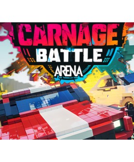 Carnage Battle Arena Steam Key GLOBAL